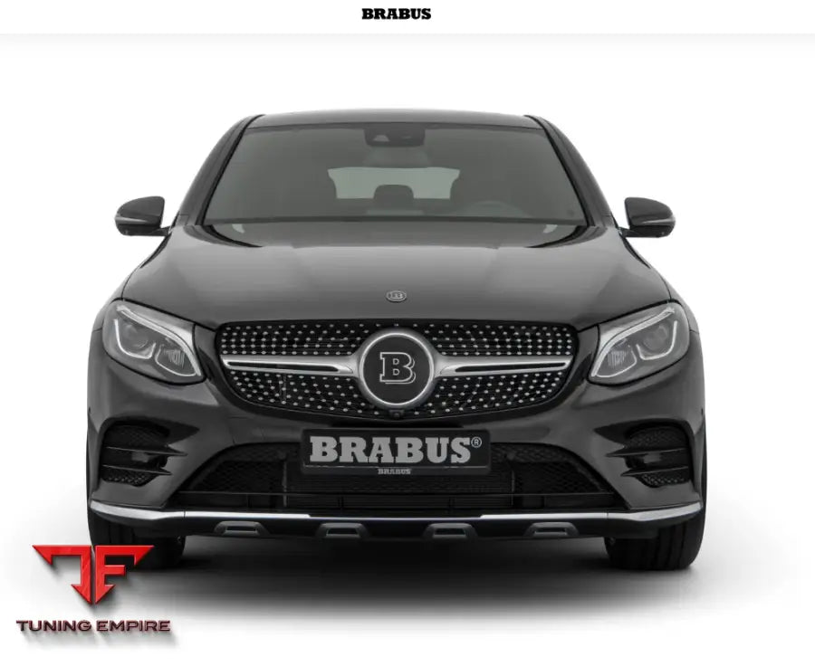 BRABUS MERCEDES GLC-CLASS X253 GLC200 - GLC43 AMG LINE