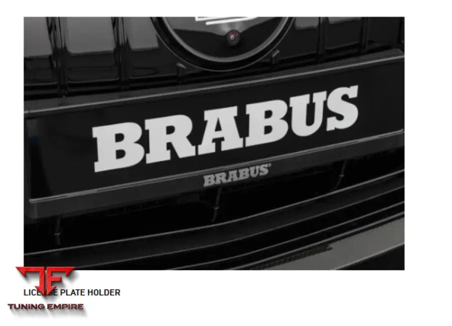 BRABUS MERCEDES GLC-CLASS X253 GLC200 - GLC43 AMG LINE