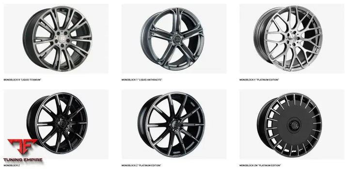 BRABUS MERCEDES GLC-CLASS X253 GLC200 - GLC43 AMG LINE