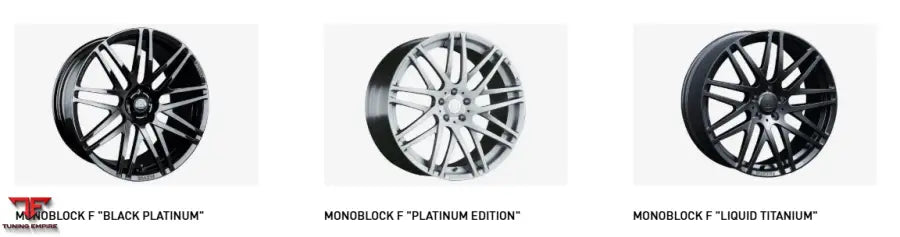 BRABUS MERCEDES GLC-CLASS X253 AMG GLC63