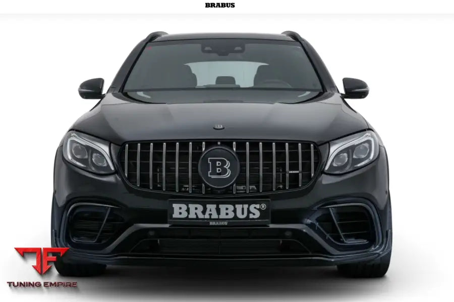 BRABUS MERCEDES GLC-CLASS X253 AMG GLC63