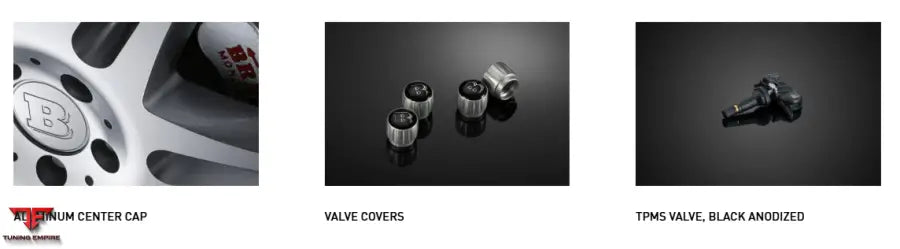 BRABUS MERCEDES GLC-CLASS X253 AMG GLC63