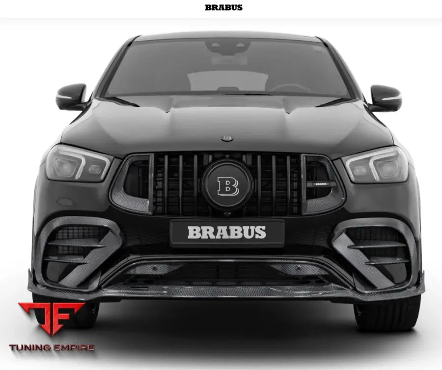 BRABUS MERCEDES GLE-CLASS C 167 AMG GLE 63
