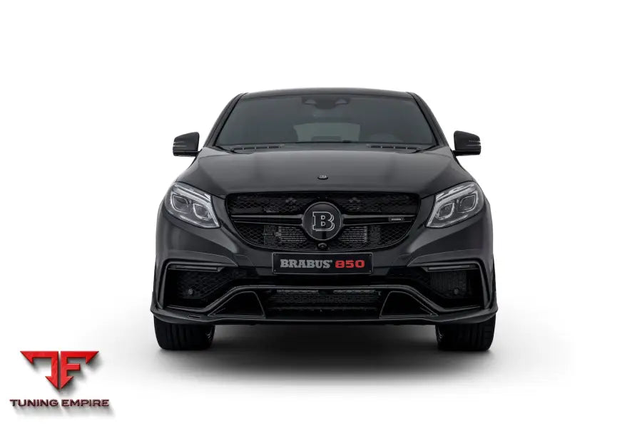 BRABUS MERCEDES GLE-CLASS COUPÉ C292