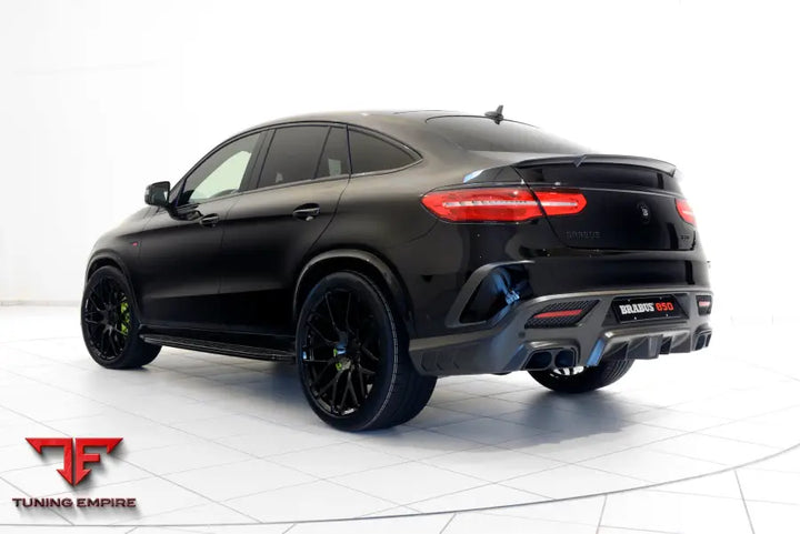 BRABUS MERCEDES GLE-CLASS COUPÉ C292