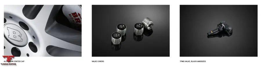 BRABUS MERCEDES GLE-CLASS V167 AMG GLE63