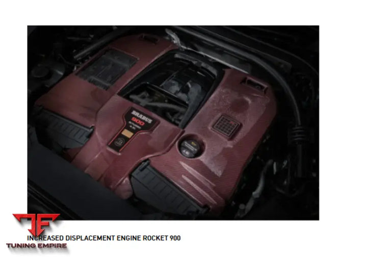 BRABUS MERCEDES GLE-CLASS V167 AMG GLE63