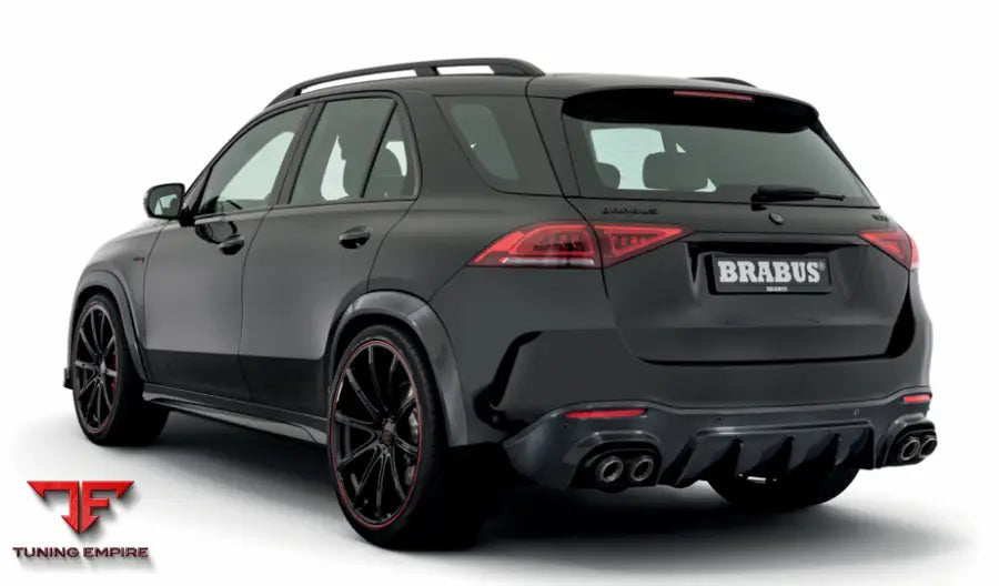 BRABUS MERCEDES GLE-CLASS V167 AMG GLE63