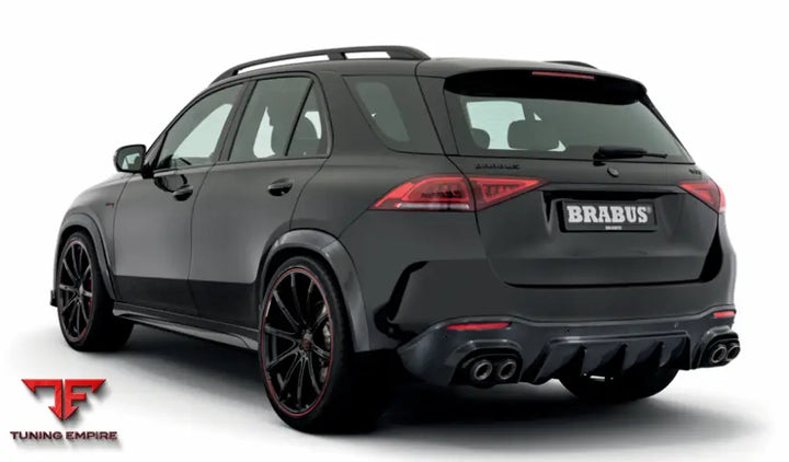BRABUS MERCEDES GLE-CLASS V167 AMG GLE63