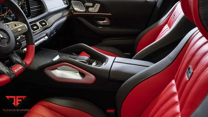 BRABUS GLE detail