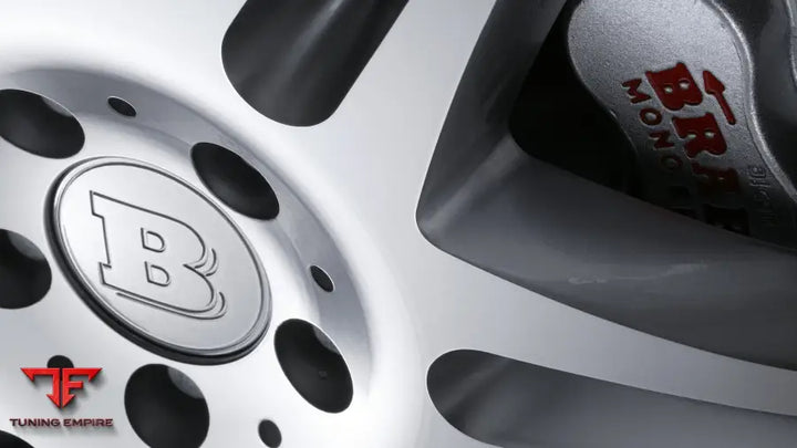BRABUS GLE component