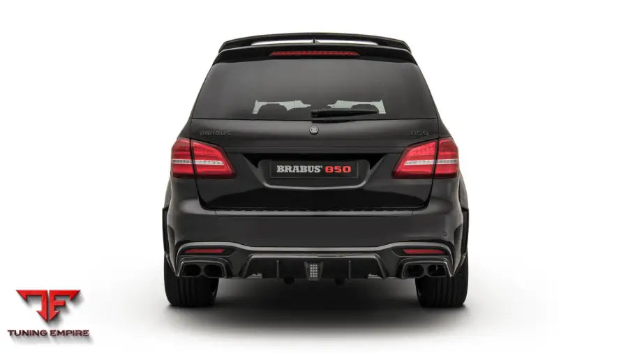 BRABUS MERCEDES GLS-CLASS X166