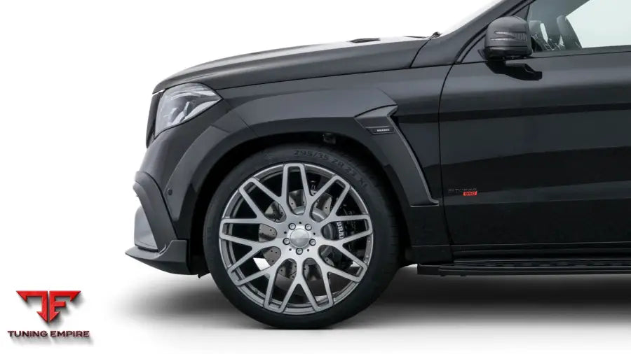 BRABUS MERCEDES GLS-CLASS X166