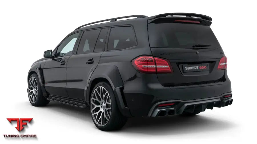BRABUS MERCEDES GLS-CLASS X166