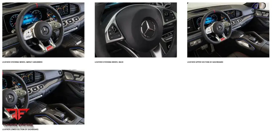 BRABUS MERCEDES GLS-CLASS X167 AMG GLS63