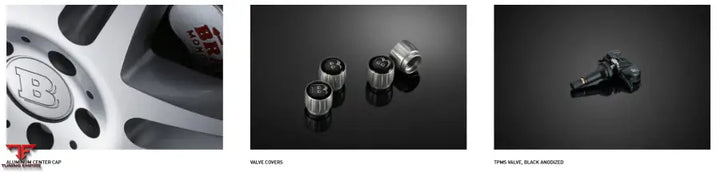 BRABUS MERCEDES GLS-CLASS X167 AMG GLS63