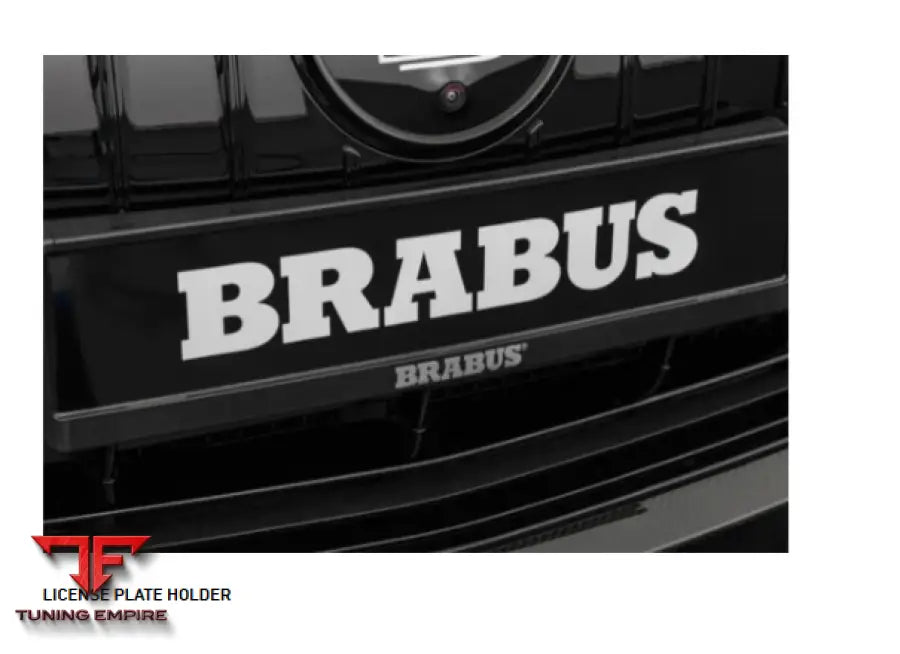BRABUS MERCEDES GLS-CLASS X167 AMG GLS63