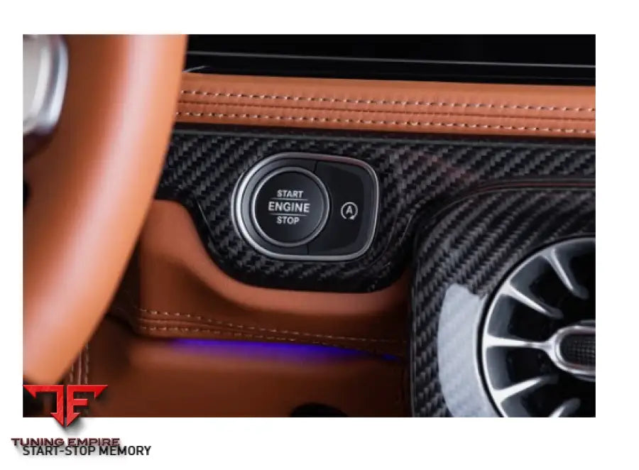 BRABUS MERCEDES GLS-CLASS X167 AMG GLS63