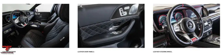 BRABUS MERCEDES GLS-CLASS X167 AMG GLS63