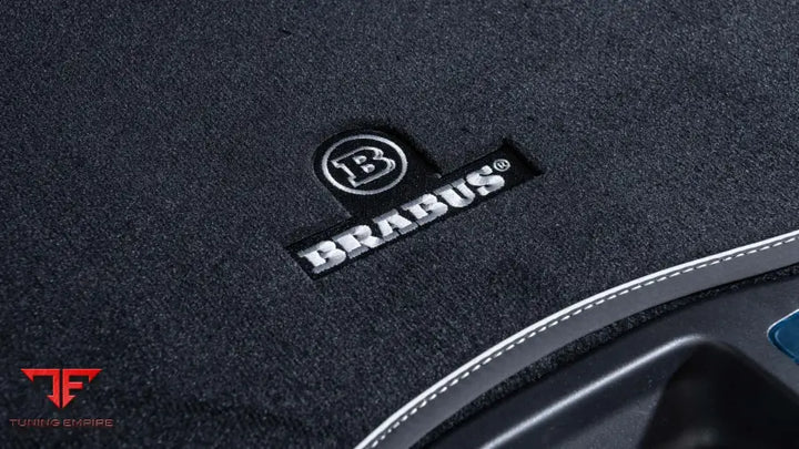 BRABUS GLS detail