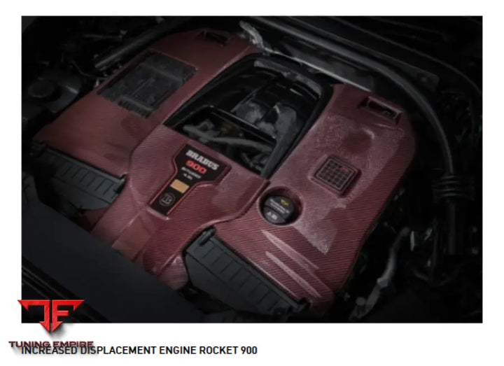 BRABUS MERCEDES GLS-CLASS X167 MAYBACH GLS600