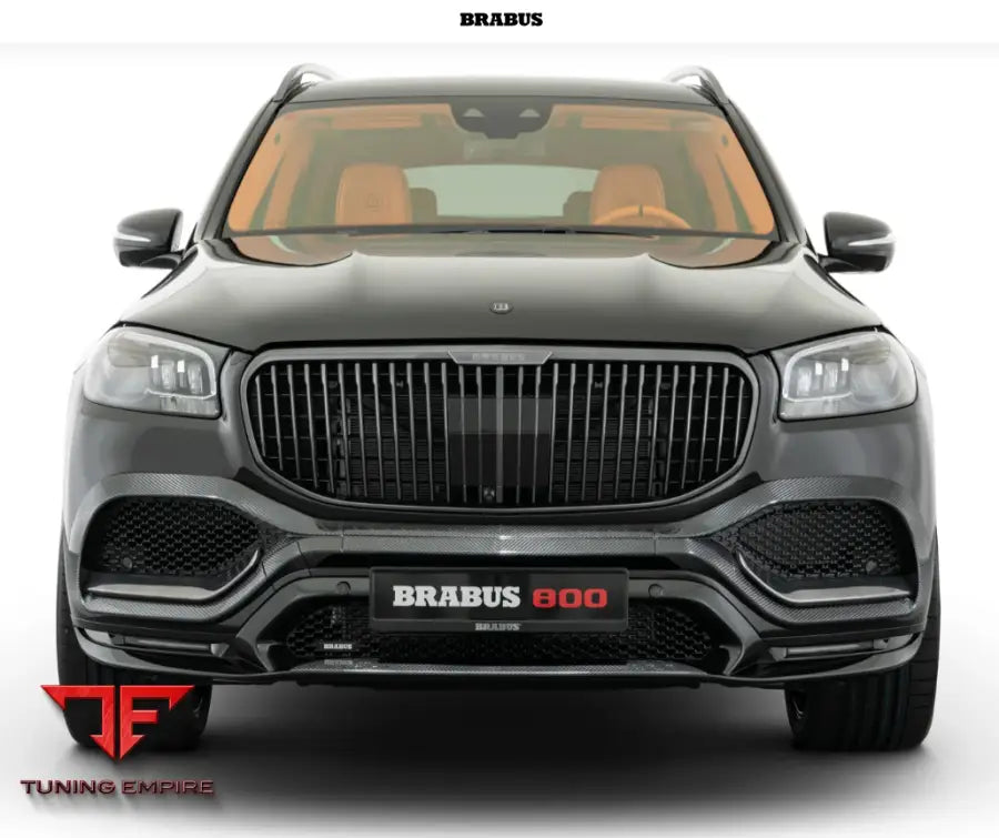 BRABUS MERCEDES GLS-CLASS X167 MAYBACH GLS600