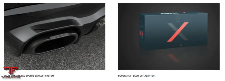 BRABUS MERCEDES GLS-CLASS X167 MAYBACH GLS600