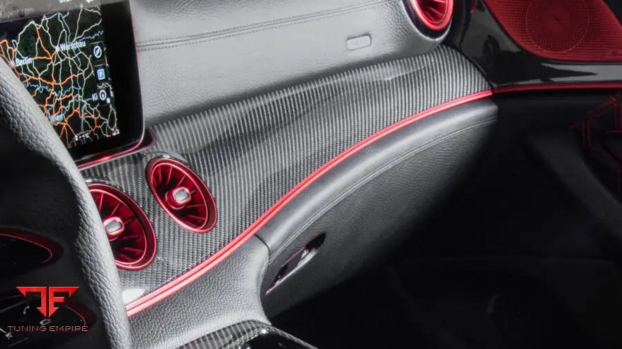 BRABUS GT 53 detail