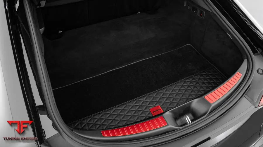 BRABUS GT 53 component