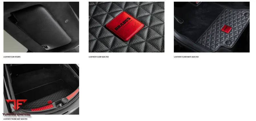 BRABUS MERCEDES GT-CLASS X290 AMG GT63 FACELIFT