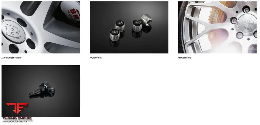 BRABUS MERCEDES GT-CLASS X290 AMG GT63 FACELIFT