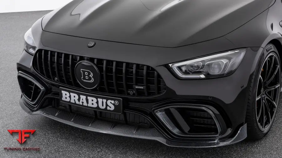 BRABUS GT 63 carbon part
