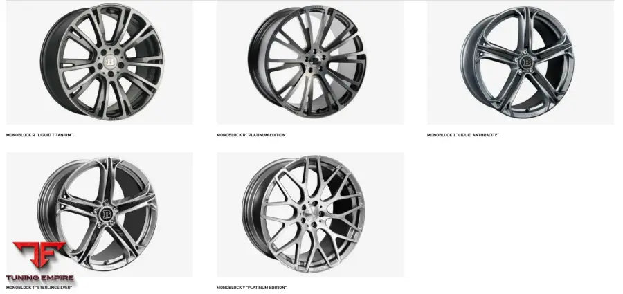 BRABUS MERCEDES S-CLASS C217 AMG S63