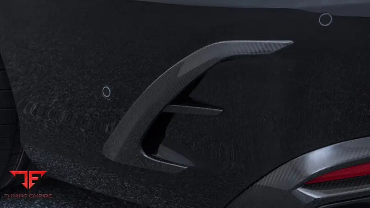 BRABUS S 63 Cabriolet carbon part