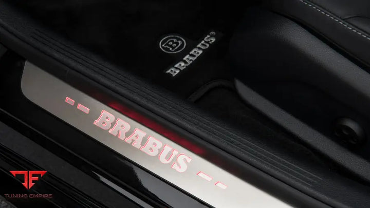 BRABUS S 63 Cabriolet component
