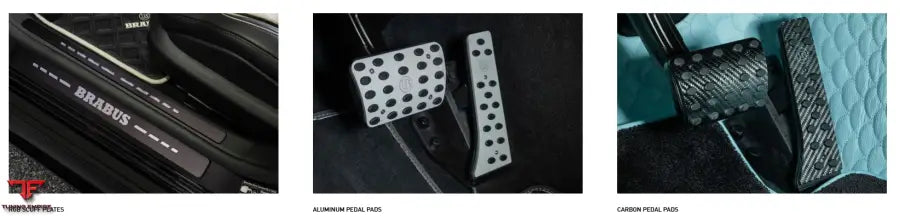 BRABUS MERCEDES S-CLASS V223 AMG S63