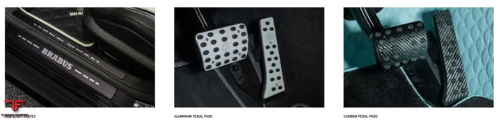 BRABUS MERCEDES S-CLASS V223 AMG S63