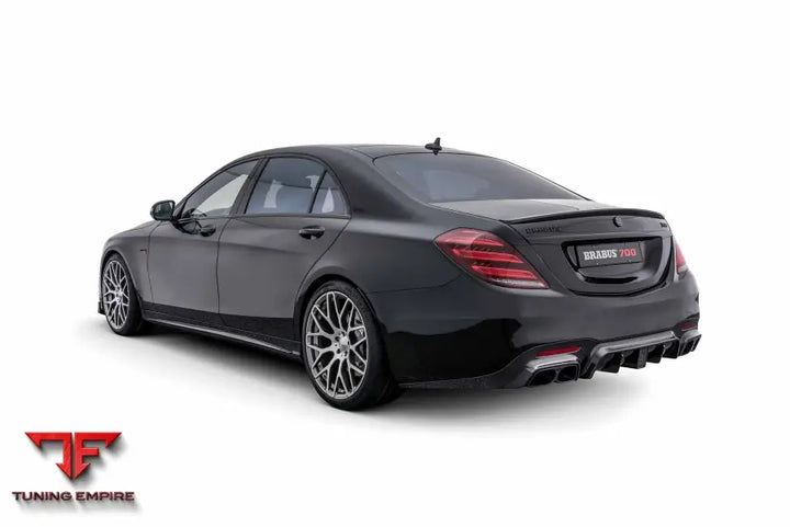 BRABUS MERCEDES S-CLASS W/V/X222