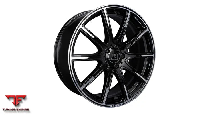 BRABUS S-Class component