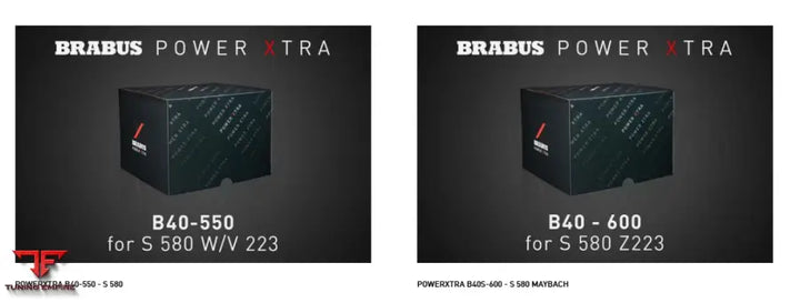 BRABUS MERCEDES S-CLASS Z223 MAYBACH S580 / S680