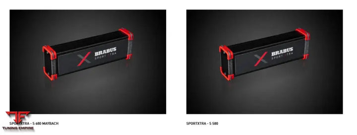 BRABUS MERCEDES S-CLASS Z223 MAYBACH S580 / S680