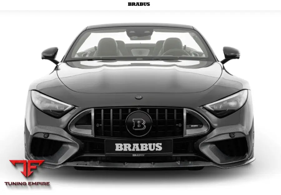 BRABUS MERCEDES SL-CLASS R232 AMG SL63