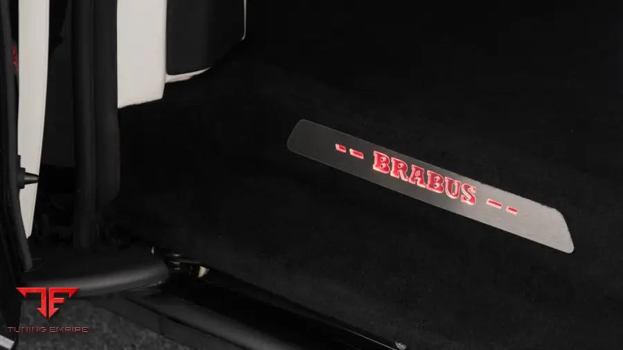 BRABUS V-Class styling part