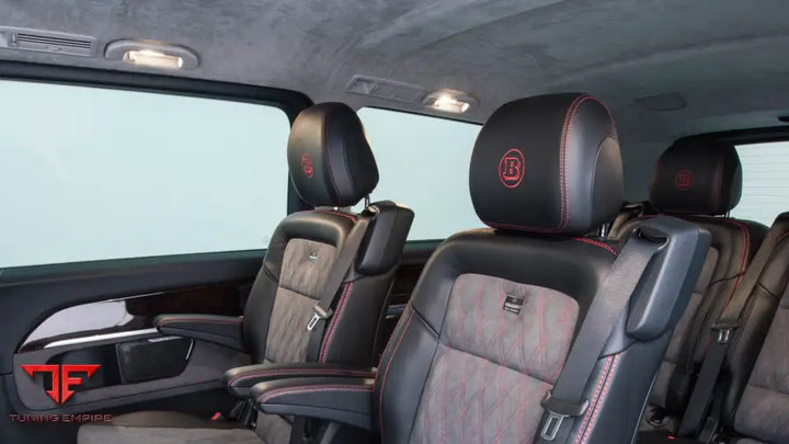 BRABUS Mercedes V-Class W447 AMG Line
