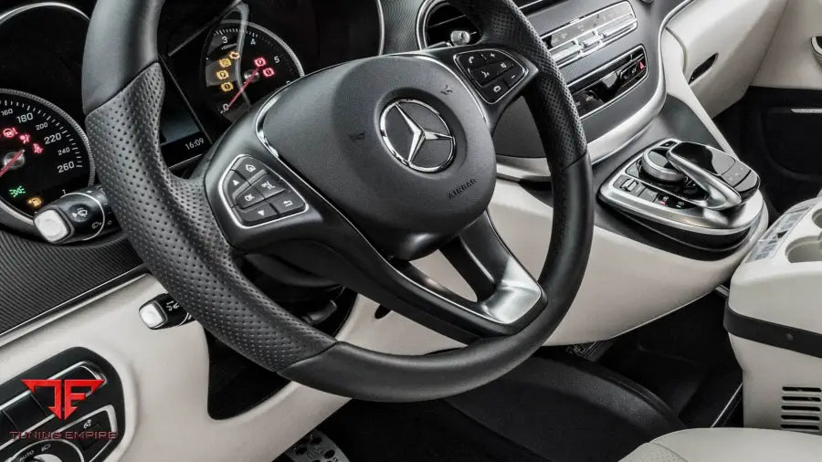 BRABUS V-Class detail