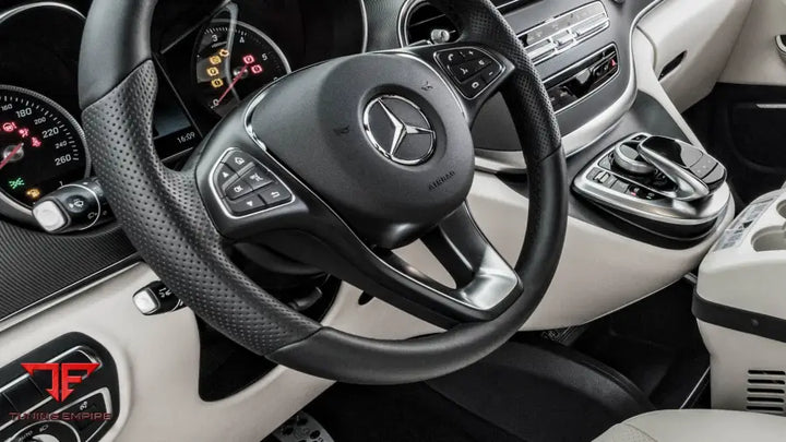 BRABUS V-Class detail