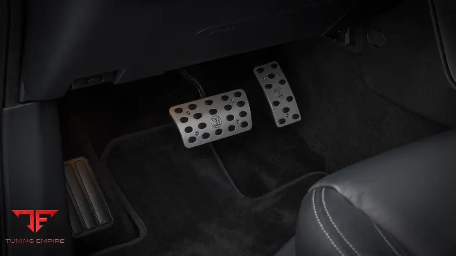 BRABUS X-Class detail