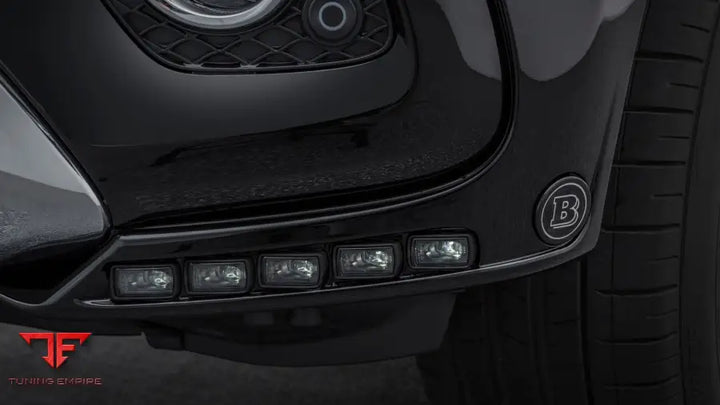 BRABUS Mercedes X-Class W470
