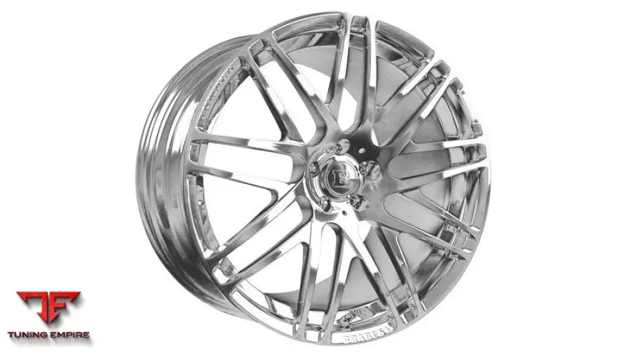 BRABUS MONOBLOCK F “CERAMIC-POLISHED” FOR 25-ON MERCEDES G550/G63 W465