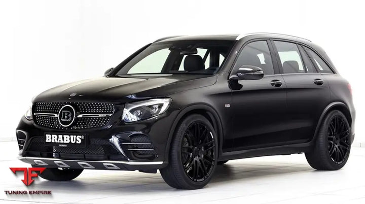 BRABUS MONOBLOCK F PLATINUM EDITION GUNMETAL